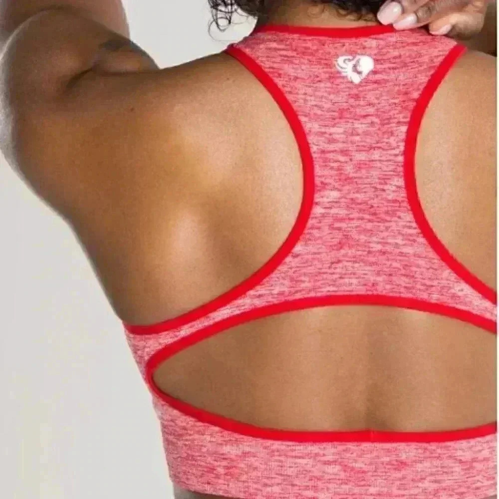 Women's Best Wear MOVE SEAMLESS SPORTS BRA - Picture 5 of 8